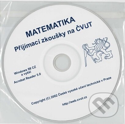 Matematika (CVUT Praha). CVUT Praha, 2002 Matematika (CVUT Praha). CVUT Praha, 2002