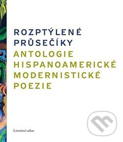 Kniha: Rozptýlené průsečíky (Literární salon). Literární salon, 2018 Kniha: Rozptýlené průsečíky (Literární salon). Literární salon, 2018