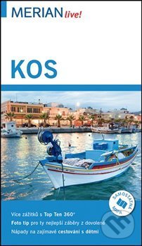 Kniha: Kos - Merian Live! (Ellen Katja Jaeckel). Vašut, 2018 Kniha: Kos - Merian Live! (Ellen Katja Jaeckel). Vašut, 2018