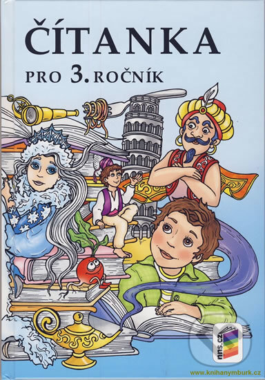 Kniha: Čítanka pro 3 ročník (NNS). NNS Kniha: Čítanka pro 3 ročník (NNS). NNS