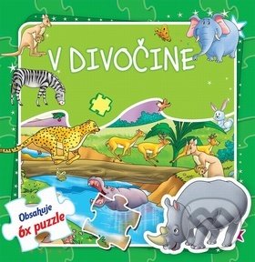 Kniha: V divočine (Foni book). Foni book, 2019 Kniha: V divočine (Foni book). Foni book, 2019