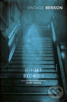 Kniha: Ghost Stories (E. F. Benson). Kosmas s.r.o.(HK), 2016 Kniha: Ghost Stories (E. F. Benson). Kosmas s.r.o.(HK), 2016