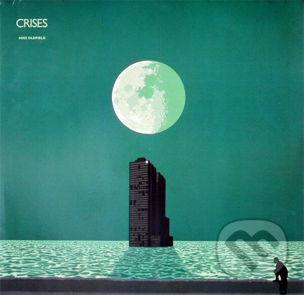 Hudební CD: Mike Oldfield: Crises LP (Hudobné albumy). Hudobné albumy, 2013 Hudební CD: Mike Oldfield: Crises LP (Hudobné albumy). Hudobné albumy, 2013