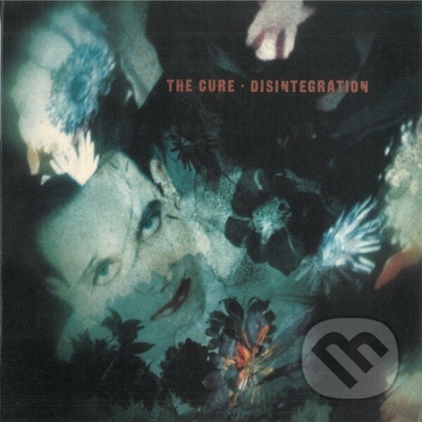 Hudební CD: The Cure: Disintegration LP (Hudobné albumy). Hudobné albumy, 2010 Hudební CD: The Cure: Disintegration LP (Hudobné albumy). Hudobné albumy, 2010