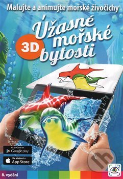 Kniha: Úžasné mořské bytosti (VLADAR-INTER). VLADAR-INTER, 2018 Kniha: Úžasné mořské bytosti (VLADAR-INTER). VLADAR-INTER, 2018