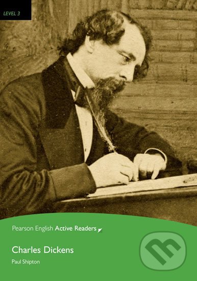 Kniha: Charles Dickens (Paul Shipton). Pearson, 2017 Kniha: Charles Dickens (Paul Shipton). Pearson, 2017