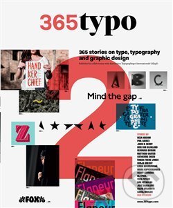 Kniha: 365typo 2 (Linda Kudrnovská). Kosmas s.r.o.(HK), 2017 Kniha: 365typo 2 (Linda Kudrnovská). Kosmas s.r.o.(HK), 2017