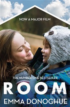 Kniha: Room (Emma Donoghue). MacMillan, 2016 Kniha: Room (Emma Donoghue). MacMillan, 2016