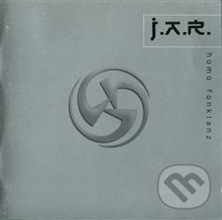 Hudební CD: J.A.R.: Homo Fonkianz (Warner Music). Warner Music, 2019 Hudební CD: J.A.R.: Homo Fonkianz (Warner Music). Warner Music, 2019
