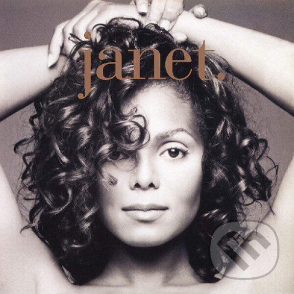 Hudební CD: Janet Jackson: Janet LP (Hudobné albumy). Hudobné albumy, 2019 Hudební CD: Janet Jackson: Janet LP (Hudobné albumy). Hudobné albumy, 2019