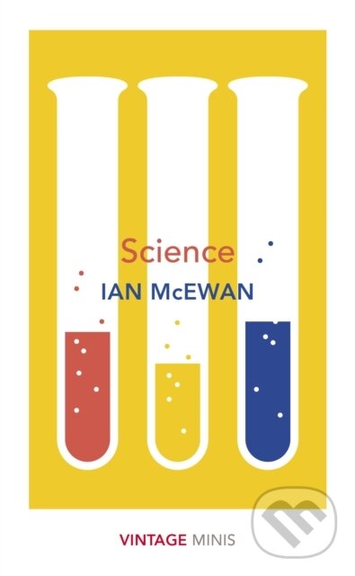 Kniha: Science (Ian McEwan). Vintage, 2019 Kniha: Science (Ian McEwan). Vintage, 2019