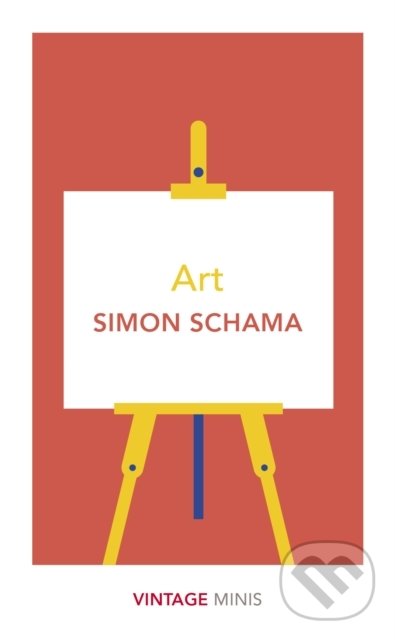 Kniha: Art (Simon Schama). Vintage, 2019 Kniha: Art (Simon Schama). Vintage, 2019