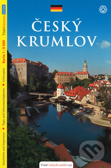 Kniha: Český Krumlov (Lukáš Reitinger). MCU, 2016 Kniha: Český Krumlov (Lukáš Reitinger). MCU, 2016