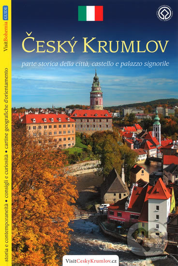 Kniha: Český Krumlov (Lukáš Reitinger). MCU, 2016 Kniha: Český Krumlov (Lukáš Reitinger). MCU, 2016