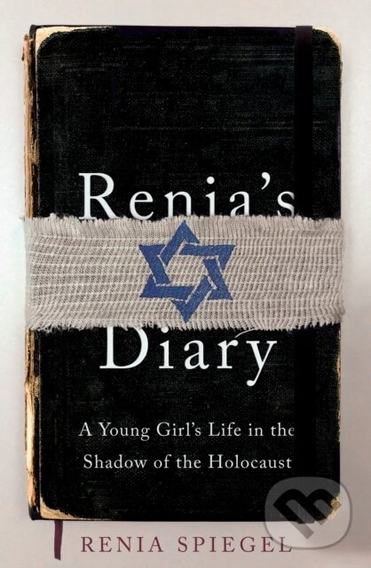 Renia&#039;s Diary - Renia Spiegel, Ebury, 2019