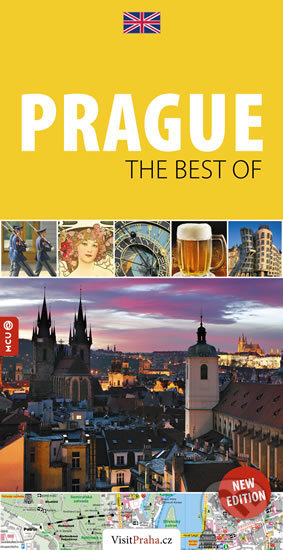 Kniha: The Best Of Prague (Pavel Dvořák a Viktor Kubík). MCU, 2017 Kniha: The Best Of Prague (Pavel Dvořák a Viktor Kubík). MCU, 2017