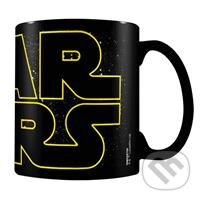 Hrnček Star Wars: logo meniace sa (Magicbox FanStyle). Magicbox FanStyle, 2019 Hrnček Star Wars: logo meniace sa (Magicbox FanStyle). Magicbox FanStyle, 2019