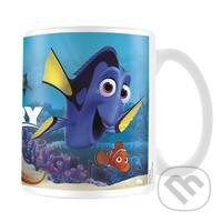 Hrnček Finding Dory: Characters (Magicbox FanStyle). Magicbox FanStyle, 2019 Hrnček Finding Dory: Characters (Magicbox FanStyle). Magicbox FanStyle, 2019