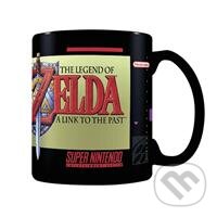 Hrnček Super Nintendo: Zelda (Magicbox FanStyle). Magicbox FanStyle, 2019 Hrnček Super Nintendo: Zelda (Magicbox FanStyle). Magicbox FanStyle, 2019