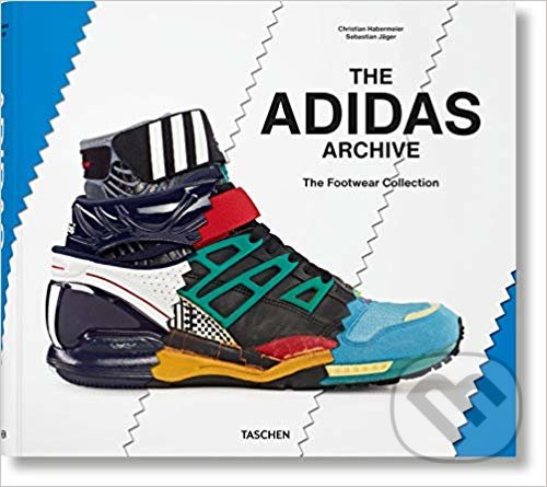 Kniha: The Adidas Archive (Christian Habermeier). Taschen, 2020 Kniha: The Adidas Archive (Christian Habermeier). Taschen, 2020