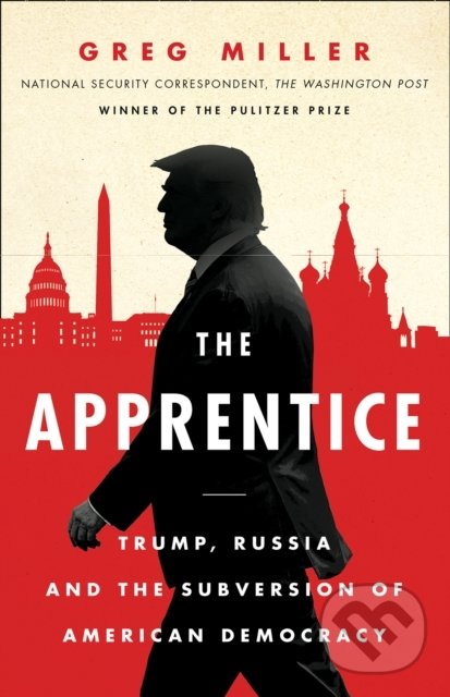 Kniha: The Apprentice (Greg Miller). William Collins, 2020 Kniha: The Apprentice (Greg Miller). William Collins, 2020