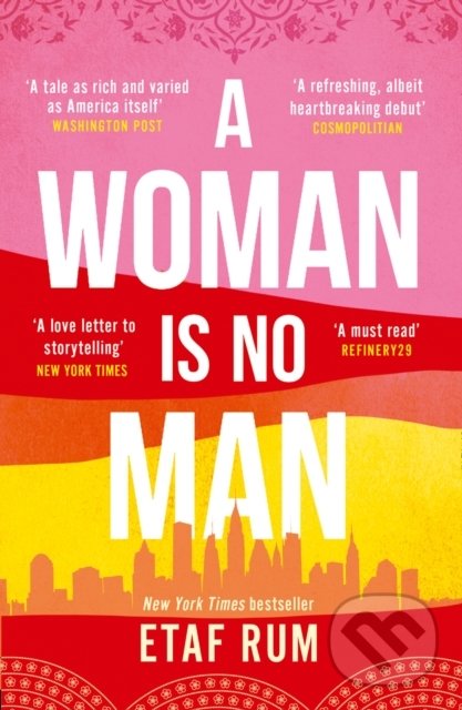 Kniha: A Woman Is No Man (Etaf Rum). HQ HOPE, 2019 Kniha: A Woman Is No Man (Etaf Rum). HQ HOPE, 2019