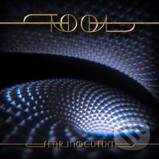 Hudební CD: Tool: Fear Inoculum (Hudobné albumy). Hudobné albumy, 2019 Hudební CD: Tool: Fear Inoculum (Hudobné albumy). Hudobné albumy, 2019
