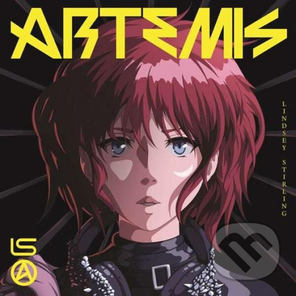 Hudební CD: Lindsey Stirling: Artemis LP (Hudobné albumy). Hudobné albumy, 2019 Hudební CD: Lindsey Stirling: Artemis LP (Hudobné albumy). Hudobné albumy, 2019