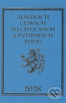 Kniha: Almanach českých šlechtických a rytířských rodů 2028 (Karel Vavřínek). Zdeněk Vavřínek, 2016 Kniha: Almanach českých šlechtických a rytířských rodů 2028 (Karel Vavřínek). Zdeněk Vavřínek, 2016