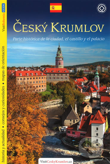 Kniha: Český Krumlov (Lukáš Reitinger). MCU, 2016 Kniha: Český Krumlov (Lukáš Reitinger). MCU, 2016