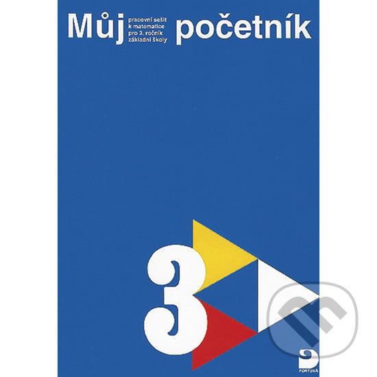 Kniha: Můj početník pro 3. ročník ZŠ (Dagmar Sejkorová a Miroslav Frýzek). Fortuna, 2010 Kniha: Můj početník pro 3. ročník ZŠ (Dagmar Sejkorová a Miroslav Frýzek). Fortuna, 2010