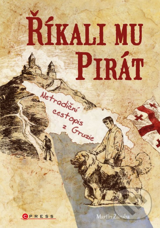 Kniha: Říkali mu Pirát (Martin Záruba). Edika, 2019 Kniha: Říkali mu Pirát (Martin Záruba). Edika, 2019