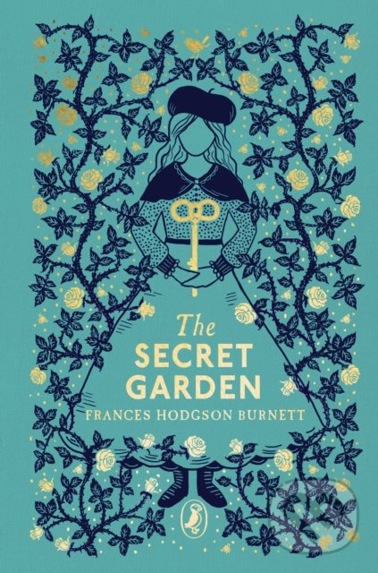 Kniha: The Secret Garden (Frances Hodgson Burnett). Puffin Books, 2019 Kniha: The Secret Garden (Frances Hodgson Burnett). Puffin Books, 2019