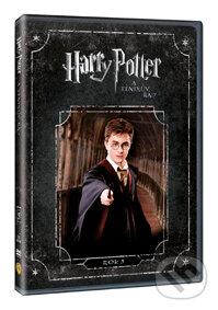 Harry Potter a Fénixův řád - Mike Newell, Magicbox, 2007