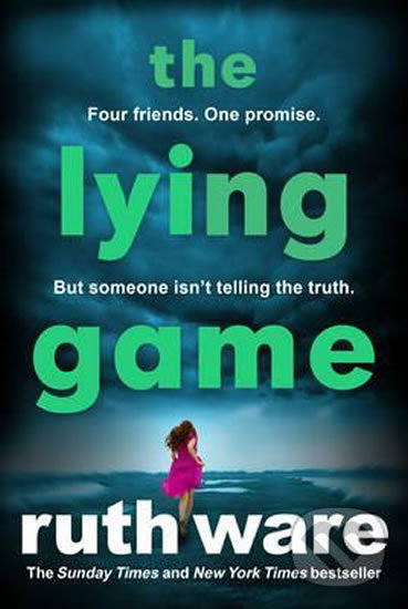 Kniha: The Lying Game (Ruth Ware). Random House, 2017 Kniha: The Lying Game (Ruth Ware). Random House, 2017