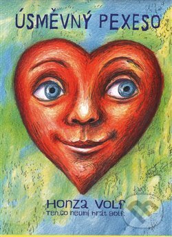 Společenská hra: Úsměvný pexeso (Honza Volf). Nakladatelství jednoho autora, 2016 Společenská hra: Úsměvný pexeso (Honza Volf). Nakladatelství jednoho autora, 2016