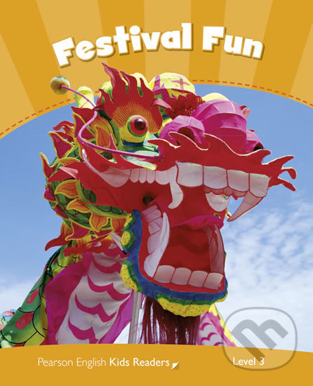 Kniha: Festival Fun (Barbara Ingham). Pearson, 2013 Kniha: Festival Fun (Barbara Ingham). Pearson, 2013