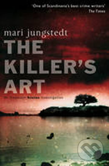 Kniha: The Killer's Art (Mari Jungstedt). Transworld, 2011 Kniha: The Killer's Art (Mari Jungstedt). Transworld, 2011