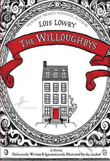 Kniha: The Willoughbys (Lois Lowry). Yearling, 2010 Kniha: The Willoughbys (Lois Lowry). Yearling, 2010