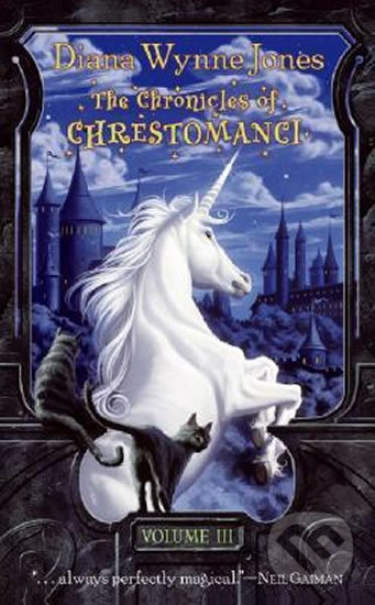Kniha: The Chronicles of Chrestomanci (Wynne Diana Jones). HarperCollins Kniha: The Chronicles of Chrestomanci (Wynne Diana Jones). HarperCollins