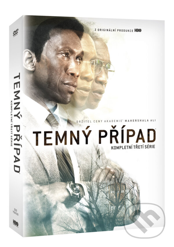 Film: Temný případ 3.série (Daniel Sackheim, Jeremy Saulnier a Nic Pizzolatto) (DVD). Magicbox, 2019 Film: Temný případ 3.série (Daniel Sackheim, Jeremy Saulnier a Nic Pizzolatto) (DVD). Magicbox, 2019