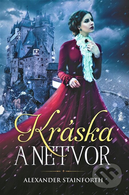 E-kniha: Kráska a netvor (Alexander Stainforth). David Kaps E-kniha: Kráska a netvor (Alexander Stainforth). David Kaps