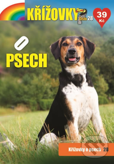 Kniha: Křížovky: O psech (Alfasoft). Alfasoft, 2016 Kniha: Křížovky: O psech (Alfasoft). Alfasoft, 2016