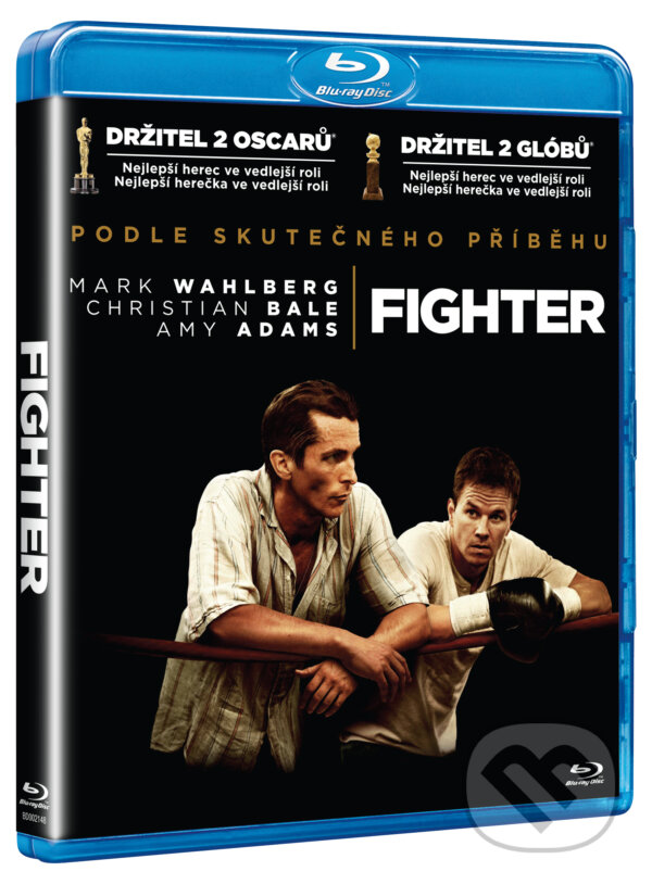 Film: Fighter (David O. Russell) (DVD). Bonton Film, 2019 Film: Fighter (David O. Russell) (DVD). Bonton Film, 2019