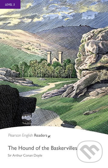 Kniha: The Hound of the Baskervilles (Arthur Conan Doyle). Pearson, 2011 Kniha: The Hound of the Baskervilles (Arthur Conan Doyle). Pearson, 2011