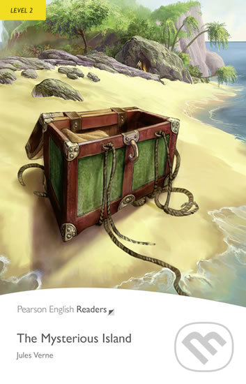 Kniha: The Mysterious Island (Jules Verne). Pearson, 2008 Kniha: The Mysterious Island (Jules Verne). Pearson, 2008