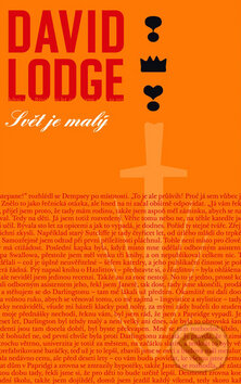 Kniha: Svět je malý (David Lodge). Mladá fronta, 2009 Kniha: Svět je malý (David Lodge). Mladá fronta, 2009