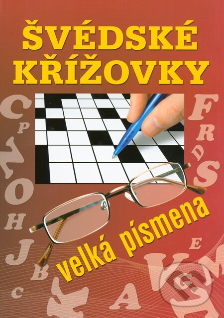 Kniha: Švédské křížovky (Ottovo nakladatelství). Ottovo nakladatelství, 2009 Kniha: Švédské křížovky (Ottovo nakladatelství). Ottovo nakladatelství, 2009