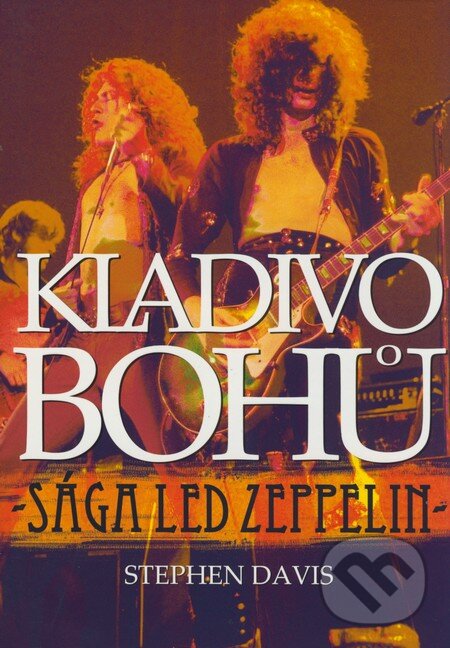 Kniha: Kladivo bohů (Stephen Davis). BB/art, 2009 Kniha: Kladivo bohů (Stephen Davis). BB/art, 2009