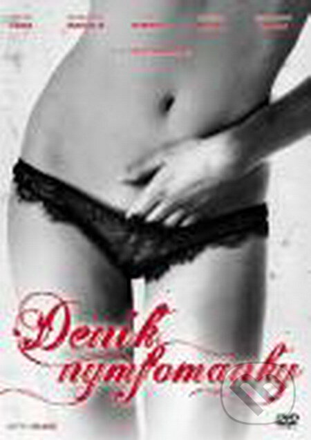Film: Denník nymfomanky (Christian Molina) (DVD). Magicbox, 2008 Film: Denník nymfomanky (Christian Molina) (DVD). Magicbox, 2008
